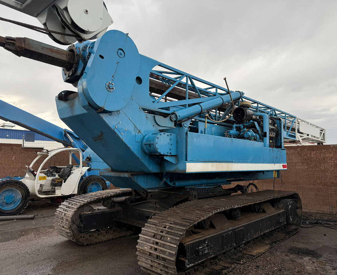 Watson 3100 - Сваебойная установка: фото 2 Watson 3100 - Сваебойная установка: фото 2