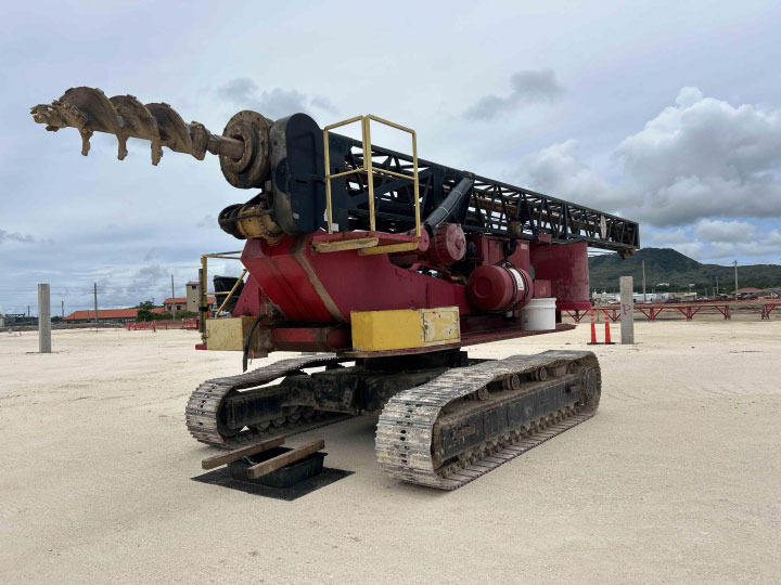 Watson 3100 - Сваебойная установка: фото 2 Watson 3100 - Сваебойная установка: фото 2