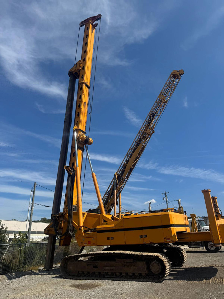 Watson 4400 - Сваебойная установка: фото 1 Watson 4400 - Сваебойная установка: фото 1