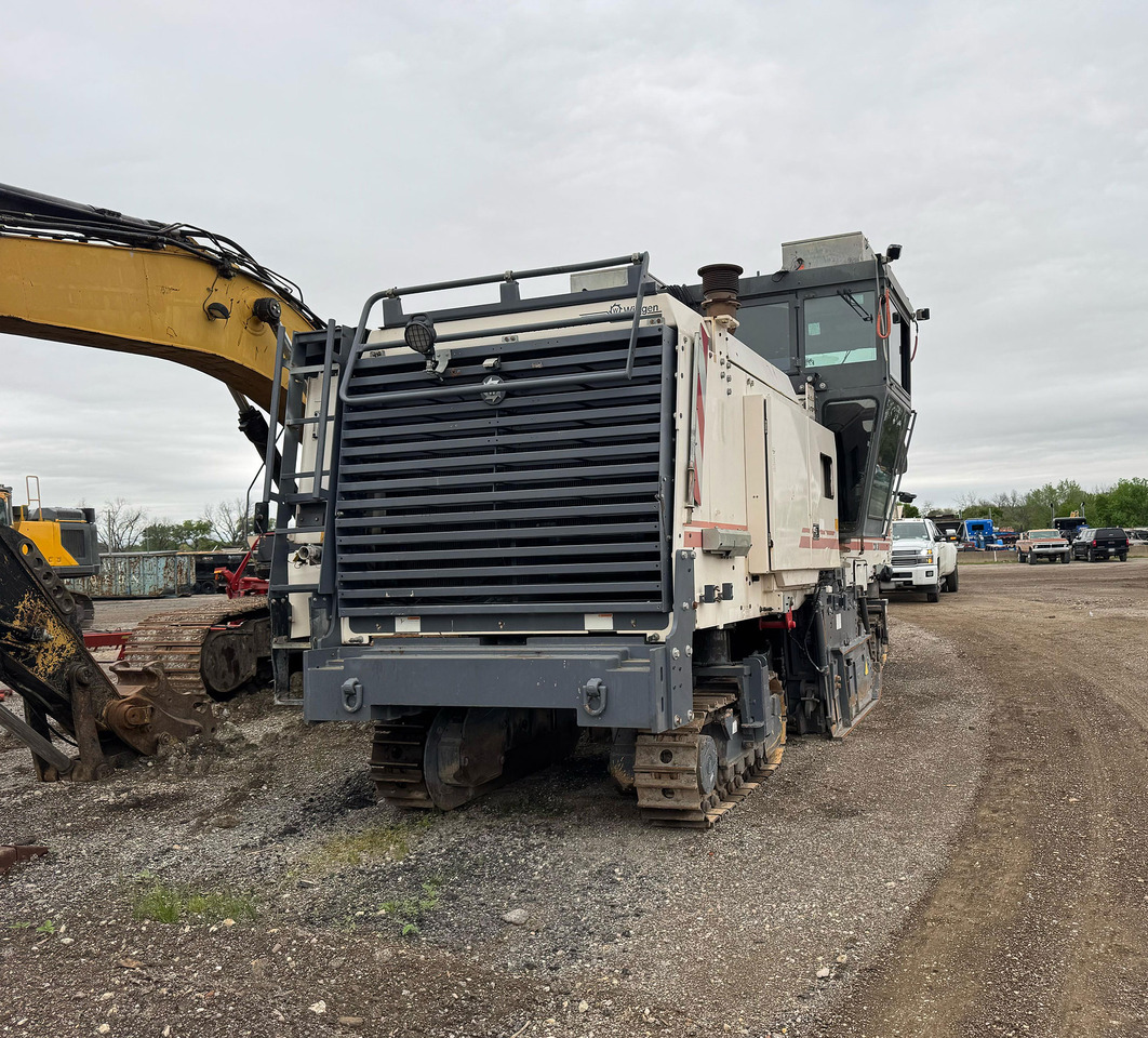 Wirtgen 2200 SM - Дорожная фреза: фото 4 Wirtgen 2200 SM - Дорожная фреза: фото 4