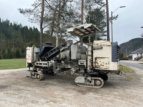 Wirtgen SP 25 - Бетоноукладчик: фото 1 Wirtgen SP 25 - Бетоноукладчик: фото 1