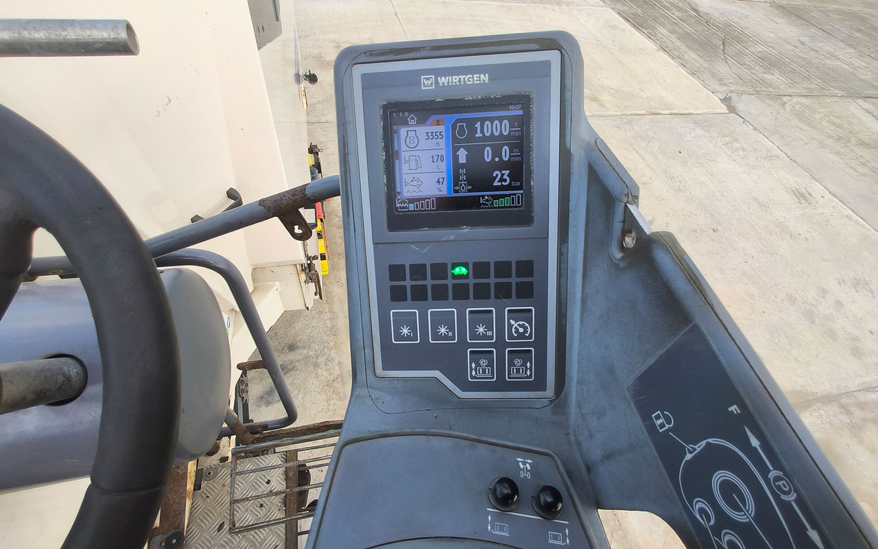 Дорожная фреза Wirtgen W 100 CFI: фото 13 Дорожная фреза Wirtgen W 100 CFI: фото 13