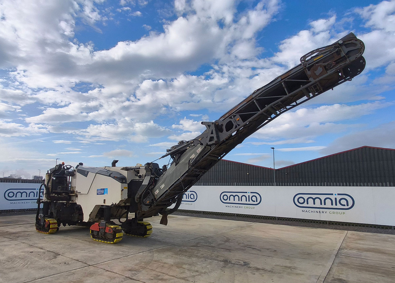 Дорожная фреза Wirtgen W 100 CFI: фото 7 Дорожная фреза Wirtgen W 100 CFI: фото 7