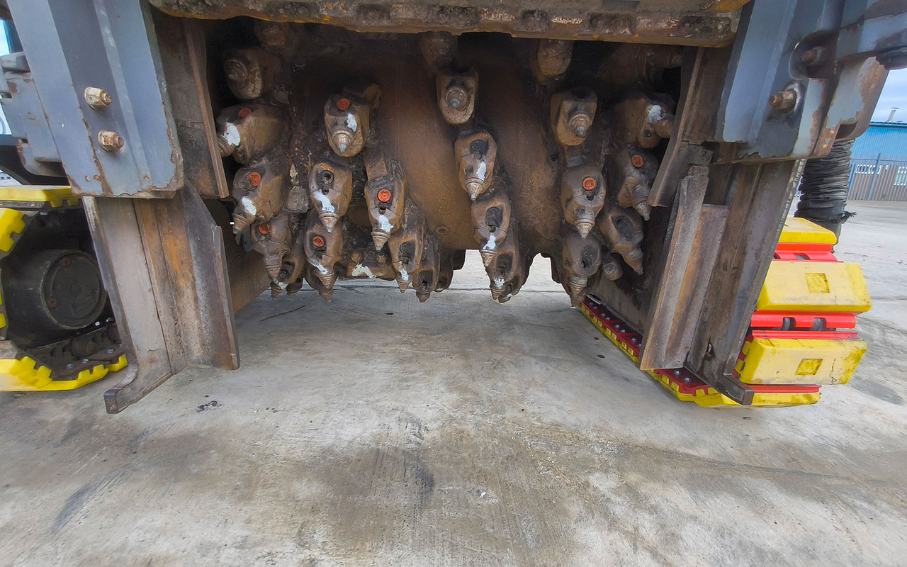 Дорожная фреза Wirtgen W 100 CFI: фото 11 Дорожная фреза Wirtgen W 100 CFI: фото 11