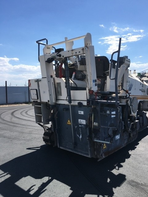 Wirtgen W 1200 F - Дорожная фреза: фото 3 Wirtgen W 1200 F - Дорожная фреза: фото 3