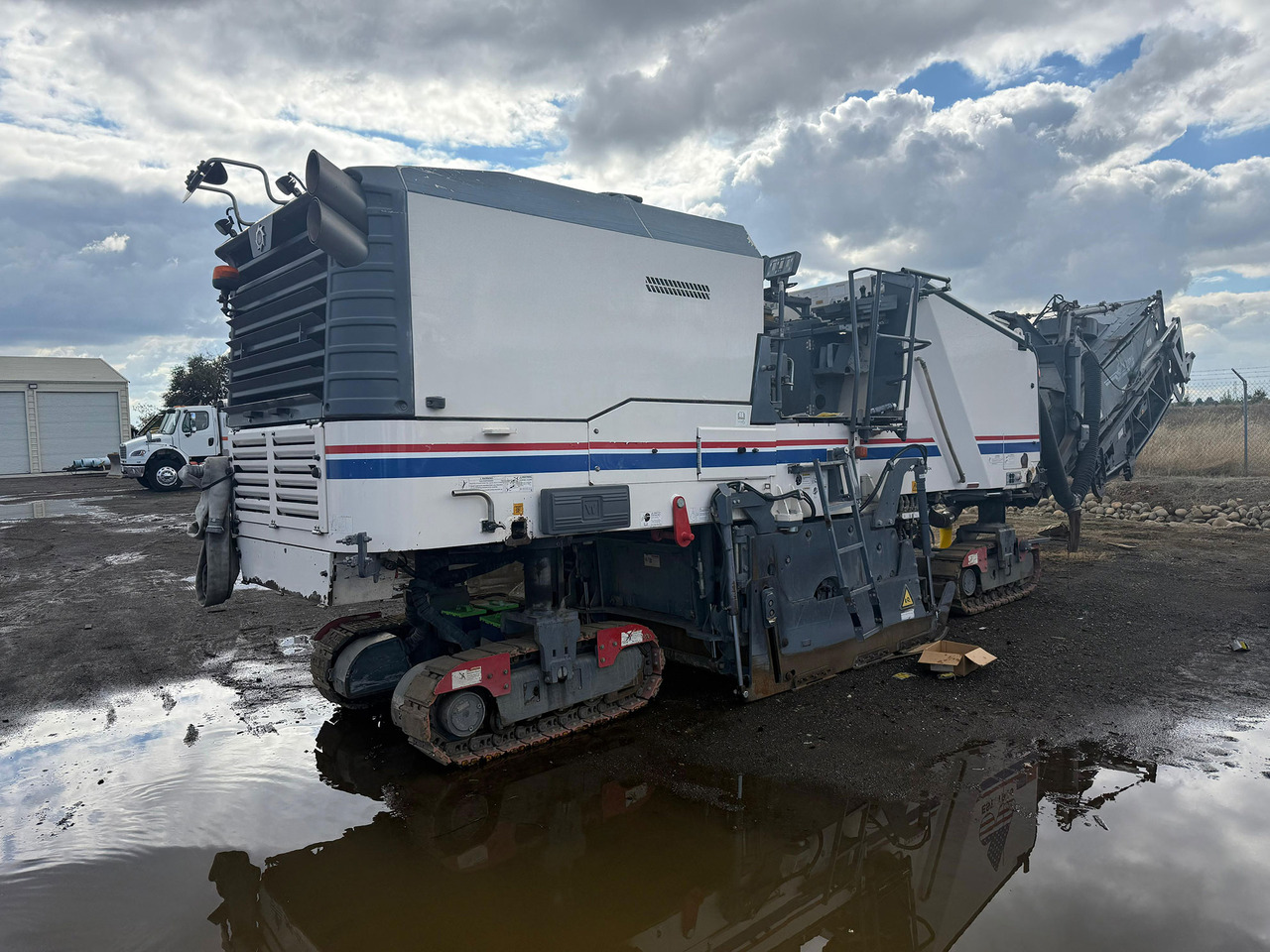 Wirtgen W 200 I - Дорожная фреза: фото 4 Wirtgen W 200 I - Дорожная фреза: фото 4