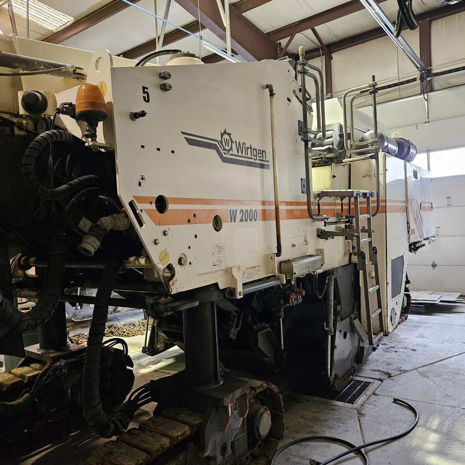 Wirtgen W 2000 - Дорожная фреза: фото 2 Wirtgen W 2000 - Дорожная фреза: фото 2