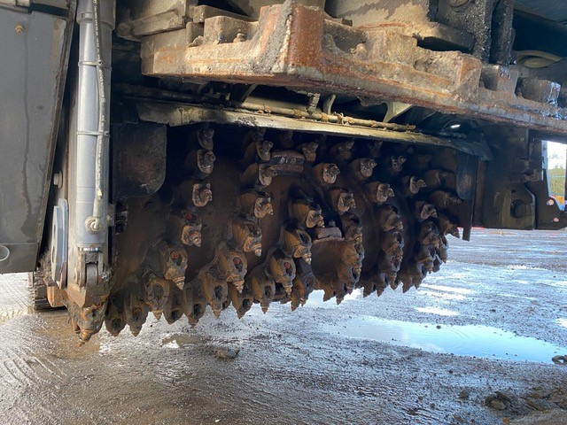 Wirtgen W 210 FI - Дорожная фреза: фото 5 Wirtgen W 210 FI - Дорожная фреза: фото 5