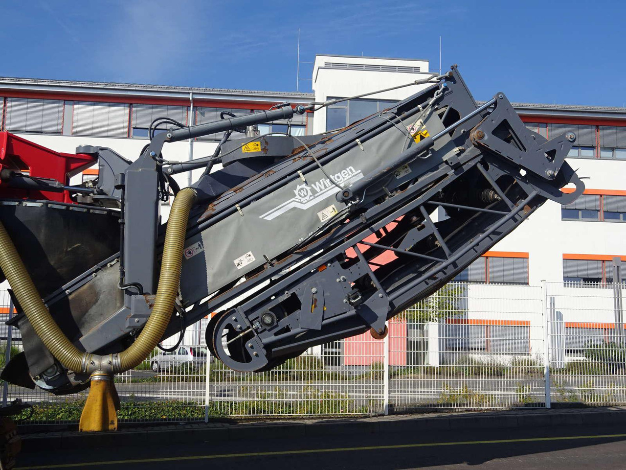 Wirtgen W 250 I - Дорожная фреза: фото 5 Wirtgen W 250 I - Дорожная фреза: фото 5