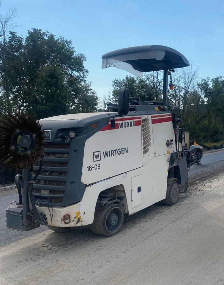 Wirtgen W 50 Ri - Дорожная фреза: фото 3 Wirtgen W 50 Ri - Дорожная фреза: фото 3