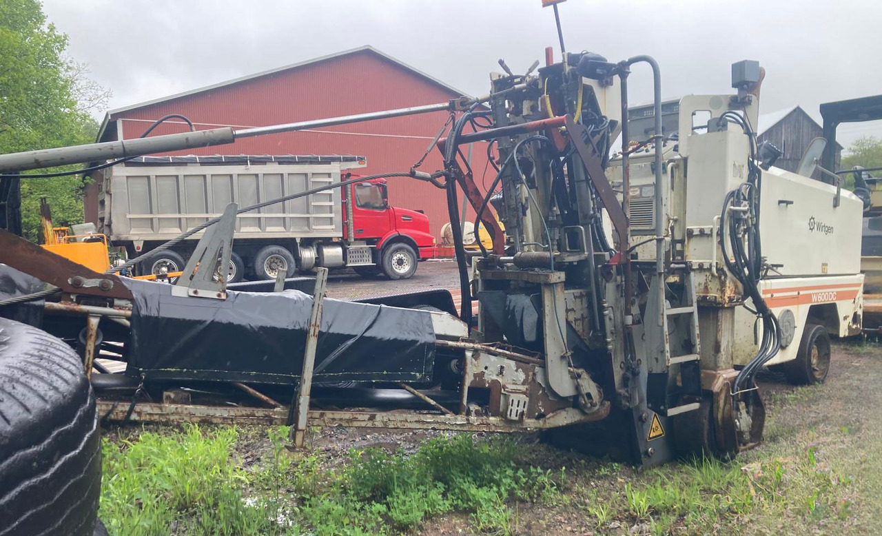Wirtgen W 600 DC - Дорожная фреза: фото 3 Wirtgen W 600 DC - Дорожная фреза: фото 3