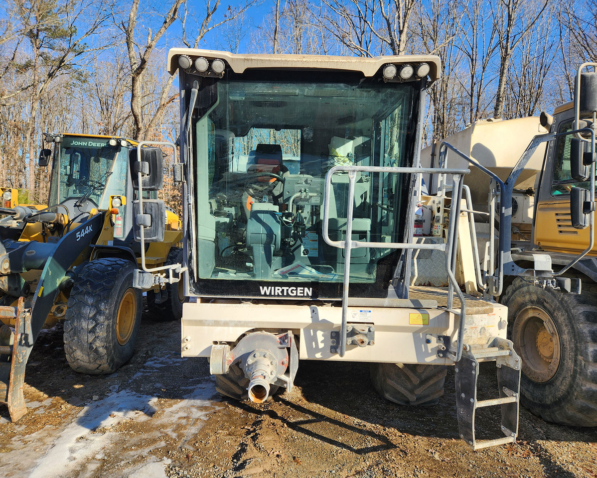 Wirtgen WR 200 XLI - Стабилизатор грунта: фото 3 Wirtgen WR 200 XLI - Стабилизатор грунта: фото 3
