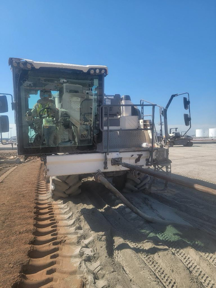 Wirtgen WR 250 I - Стабилизатор грунта: фото 4 Wirtgen WR 250 I - Стабилизатор грунта: фото 4