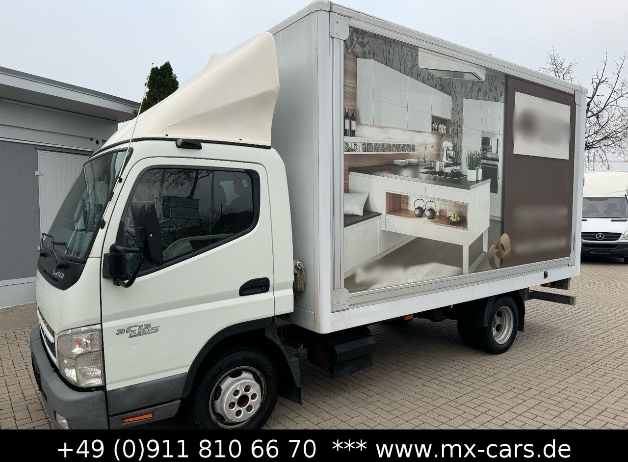 FUSO Mitsubishi Canter Fuso 3c13 3.0 Möbel Maxi 4,32m - Малотоннажный фургон: фото 1 FUSO Mitsubishi Canter Fuso 3c13 3.0 Möbel Maxi 4,32m - Малотоннажный фургон: фото 1