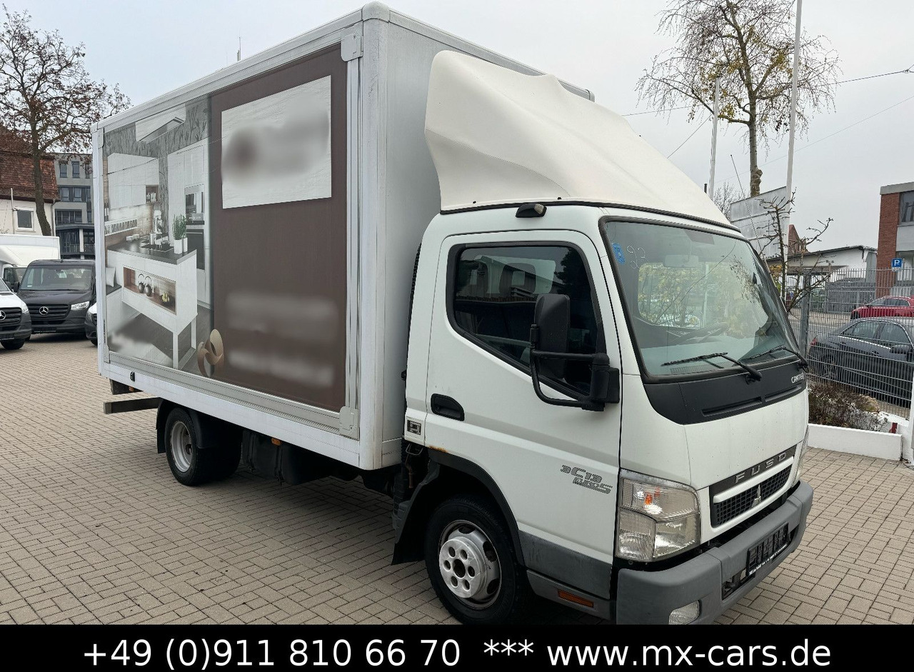 FUSO Mitsubishi Canter Fuso 3c13 3.0 Möbel Maxi 4,32m - Малотоннажный фургон: фото 3 FUSO Mitsubishi Canter Fuso 3c13 3.0 Möbel Maxi 4,32m - Малотоннажный фургон: фото 3