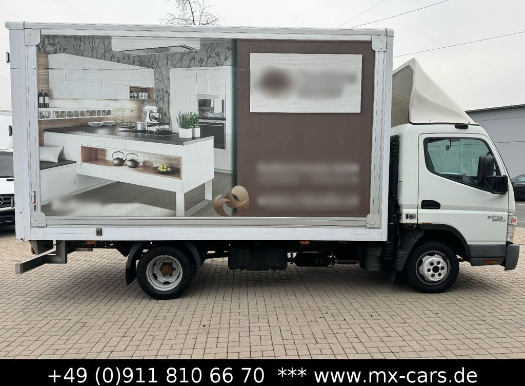 FUSO Mitsubishi Canter Fuso 3c13 3.0 Möbel Maxi 4,32m - Малотоннажный фургон: фото 4 FUSO Mitsubishi Canter Fuso 3c13 3.0 Möbel Maxi 4,32m - Малотоннажный фургон: фото 4