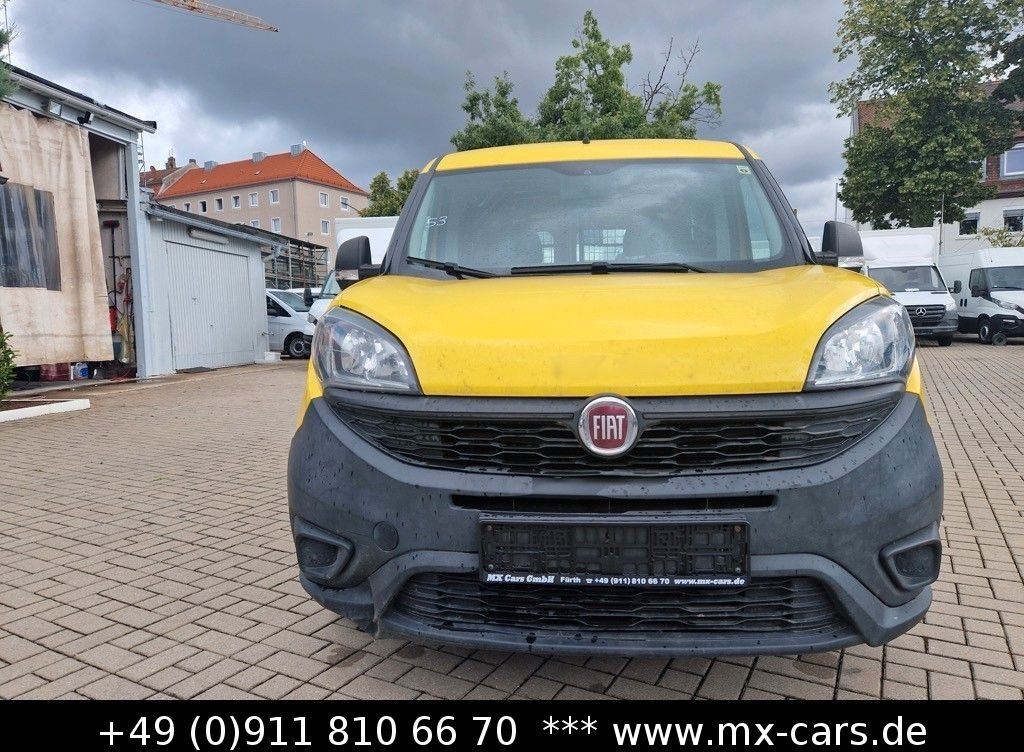 Fiat Doblo Maxi lang Kasten 1.3 Diesel 12 Stück - Легковой фургон: фото 2 Fiat Doblo Maxi lang Kasten 1.3 Diesel 12 Stück - Легковой фургон: фото 2
