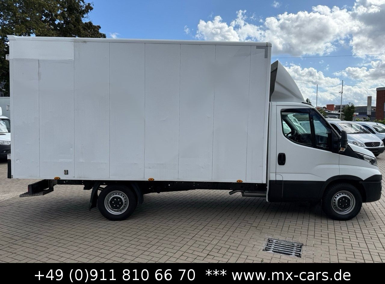 Iveco Daily 35s14 Möbel Maxi 4,39 l / 2,37 hoch 22 m³ - Малотоннажный фургон: фото 4 Iveco Daily 35s14 Möbel Maxi 4,39 l / 2,37 hoch 22 m³ - Малотоннажный фургон: фото 4