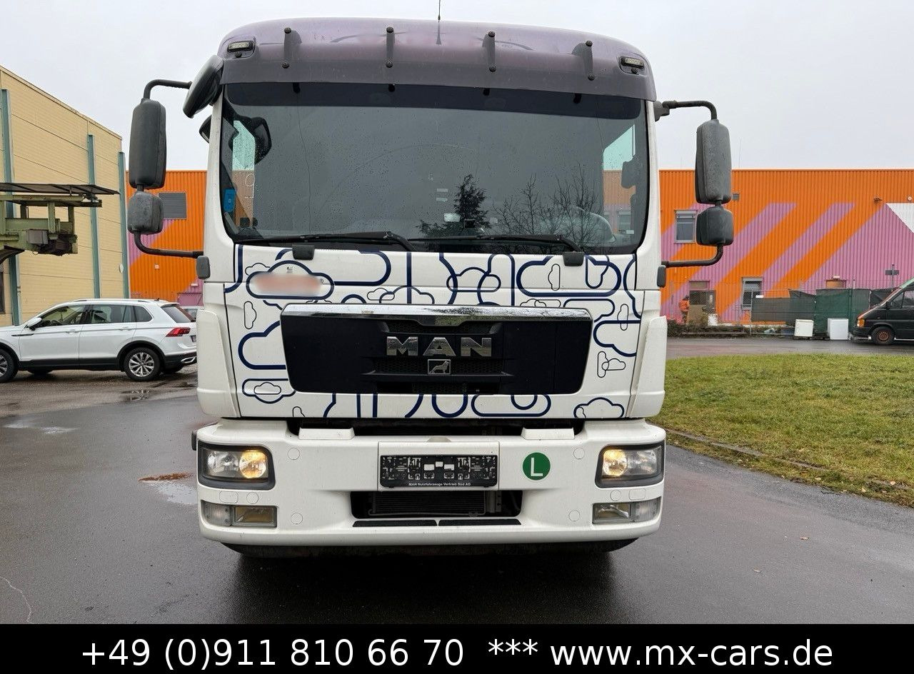 MAN TGM 12.250 Pritsche Plane LBW Schlafkabine Autom - Тентованный грузовик: фото 2 MAN TGM 12.250 Pritsche Plane LBW Schlafkabine Autom - Тентованный грузовик: фото 2