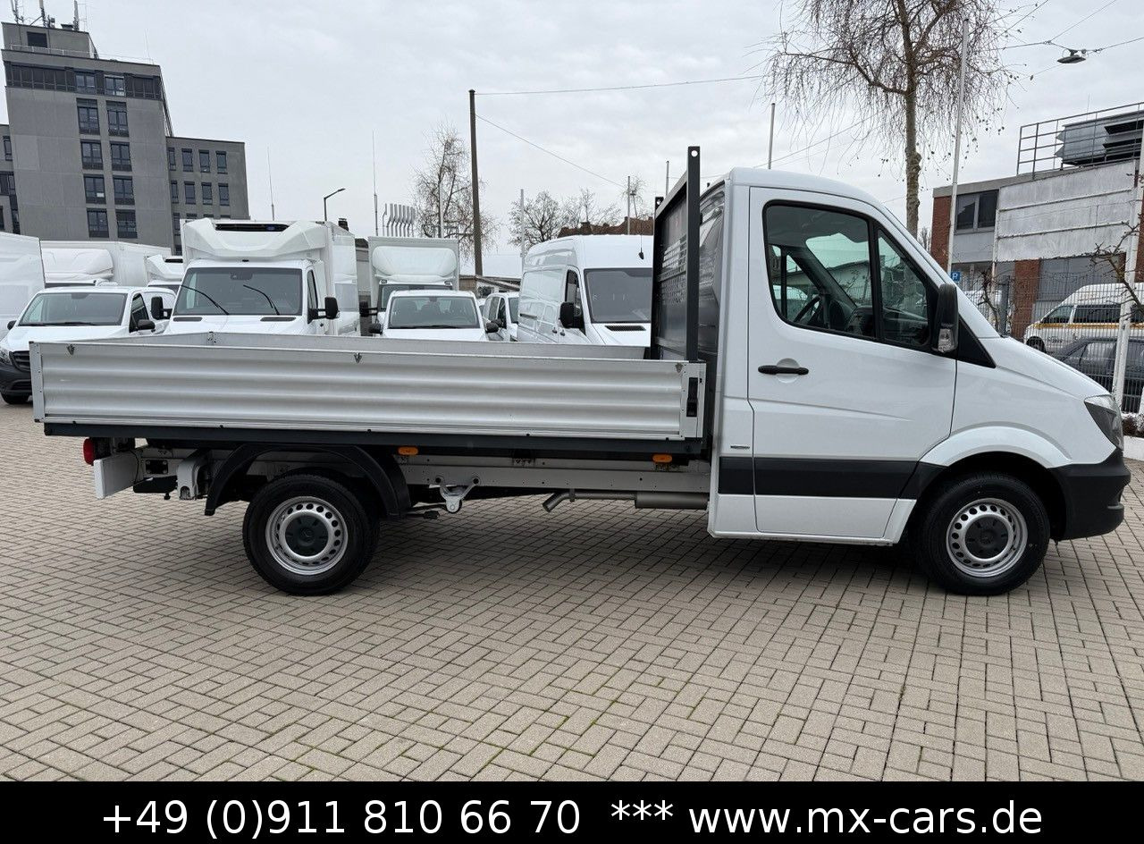 Mercedes-Benz Sprinter 213 Pritsche 3 Sitze Klima AHK No 313-7 - Малотоннажный бортовой грузовик: фото 4 Mercedes-Benz Sprinter 213 Pritsche 3 Sitze Klima AHK No 313-7 - Малотоннажный бортовой грузовик: фото 4