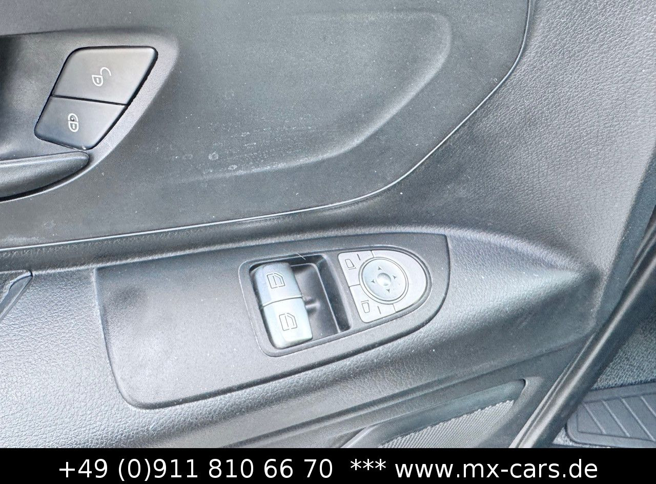 Пассажирский фургон Mercedes-Benz Vito 110 CDi Tourer extralang 9 Sitze Bus Klima: фото 26