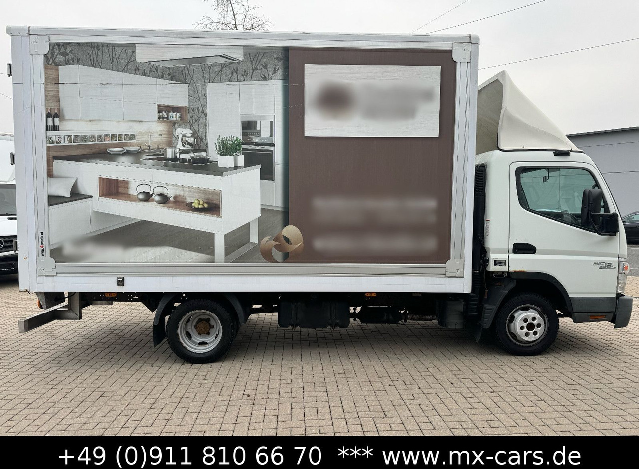 Mitsubishi Canter Fuso 3c13 3.0 L. Möbel Maxi 4,32 m. 21 m³ - Малотоннажный фургон: фото 4 Mitsubishi Canter Fuso 3c13 3.0 L. Möbel Maxi 4,32 m. 21 m³ - Малотоннажный фургон: фото 4