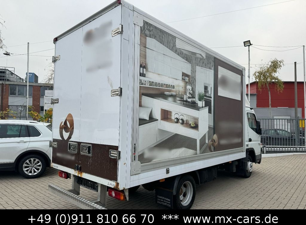 Mitsubishi Canter Fuso 3c13 3.0 L. Möbel Maxi 4,32 m. 21 m³ - Малотоннажный фургон: фото 5 Mitsubishi Canter Fuso 3c13 3.0 L. Möbel Maxi 4,32 m. 21 m³ - Малотоннажный фургон: фото 5
