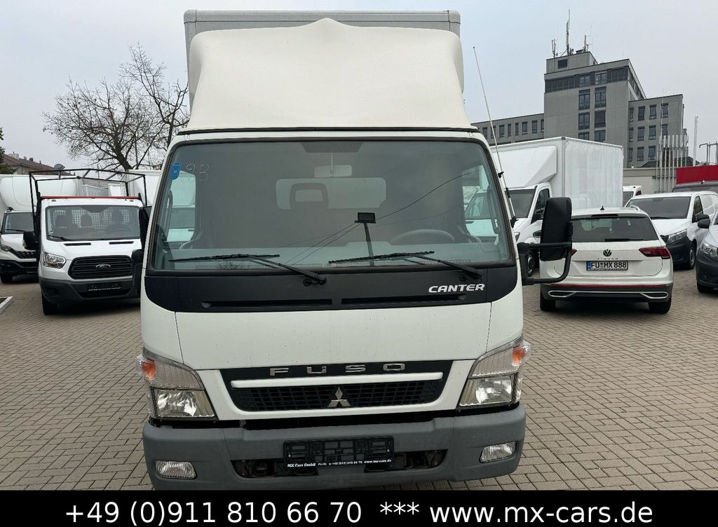 Mitsubishi Canter Fuso 3c13 3.0 L. Möbel Maxi 4,32 m. 21 m³ - Малотоннажный фургон: фото 2 Mitsubishi Canter Fuso 3c13 3.0 L. Möbel Maxi 4,32 m. 21 m³ - Малотоннажный фургон: фото 2
