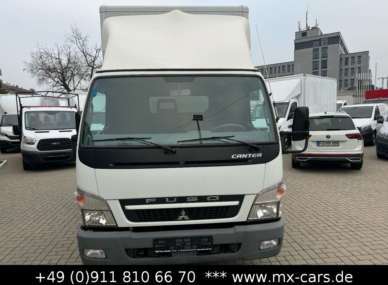 Mitsubishi Canter Fuso 3c13 3.0 L. Möbel Maxi 4,32 m. 21 m³ - Малотоннажный фургон: фото 2 Mitsubishi Canter Fuso 3c13 3.0 L. Möbel Maxi 4,32 m. 21 m³ - Малотоннажный фургон: фото 2