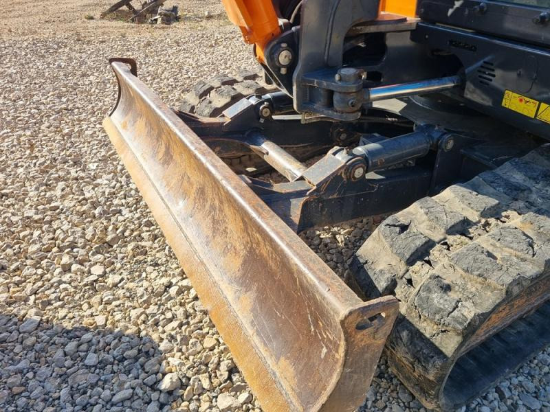 Doosan DX85 - Мини-экскаватор: фото 4 Doosan DX85 - Мини-экскаватор: фото 4