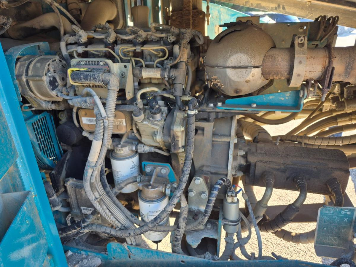 Powerscreen warrior 1200 - Грохот: фото 3 Powerscreen warrior 1200 - Грохот: фото 3