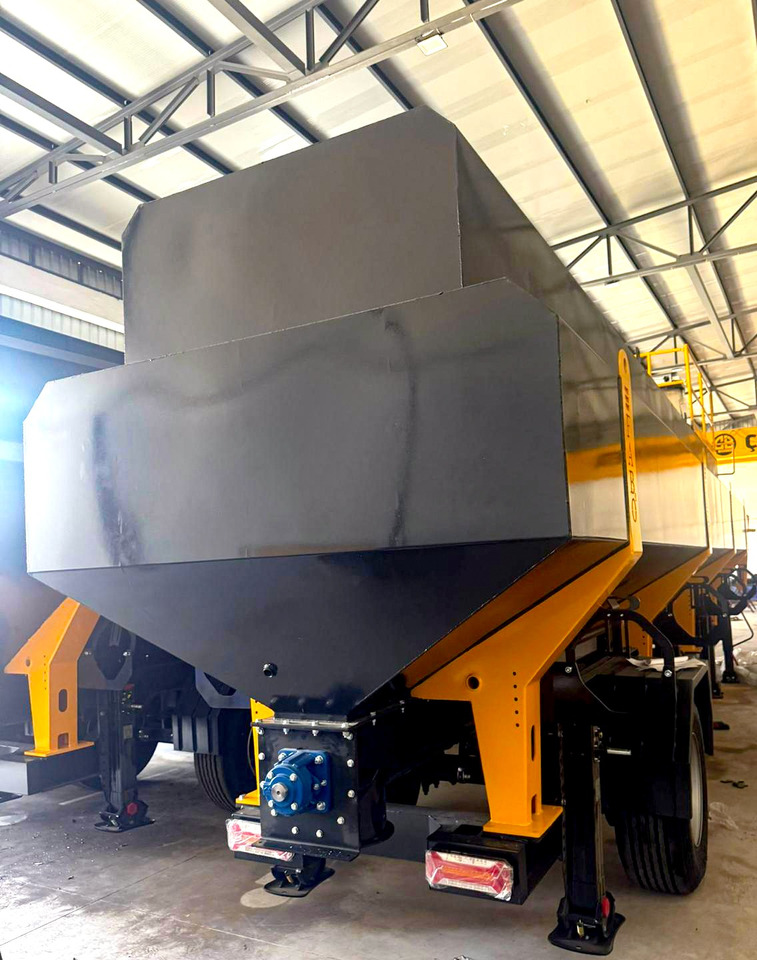 Новый Силос для цемента FABO Cement silo: фото 6 Новый Силос для цемента FABO Cement silo: фото 6