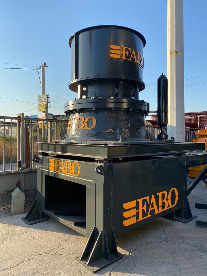 FABO Cone crusher - Конусная дробилка: фото 5 FABO Cone crusher - Конусная дробилка: фото 5