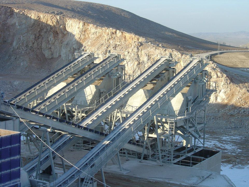 FABO Conveyor belt - Ленточный конвейер: фото 4 FABO Conveyor belt - Ленточный конвейер: фото 4