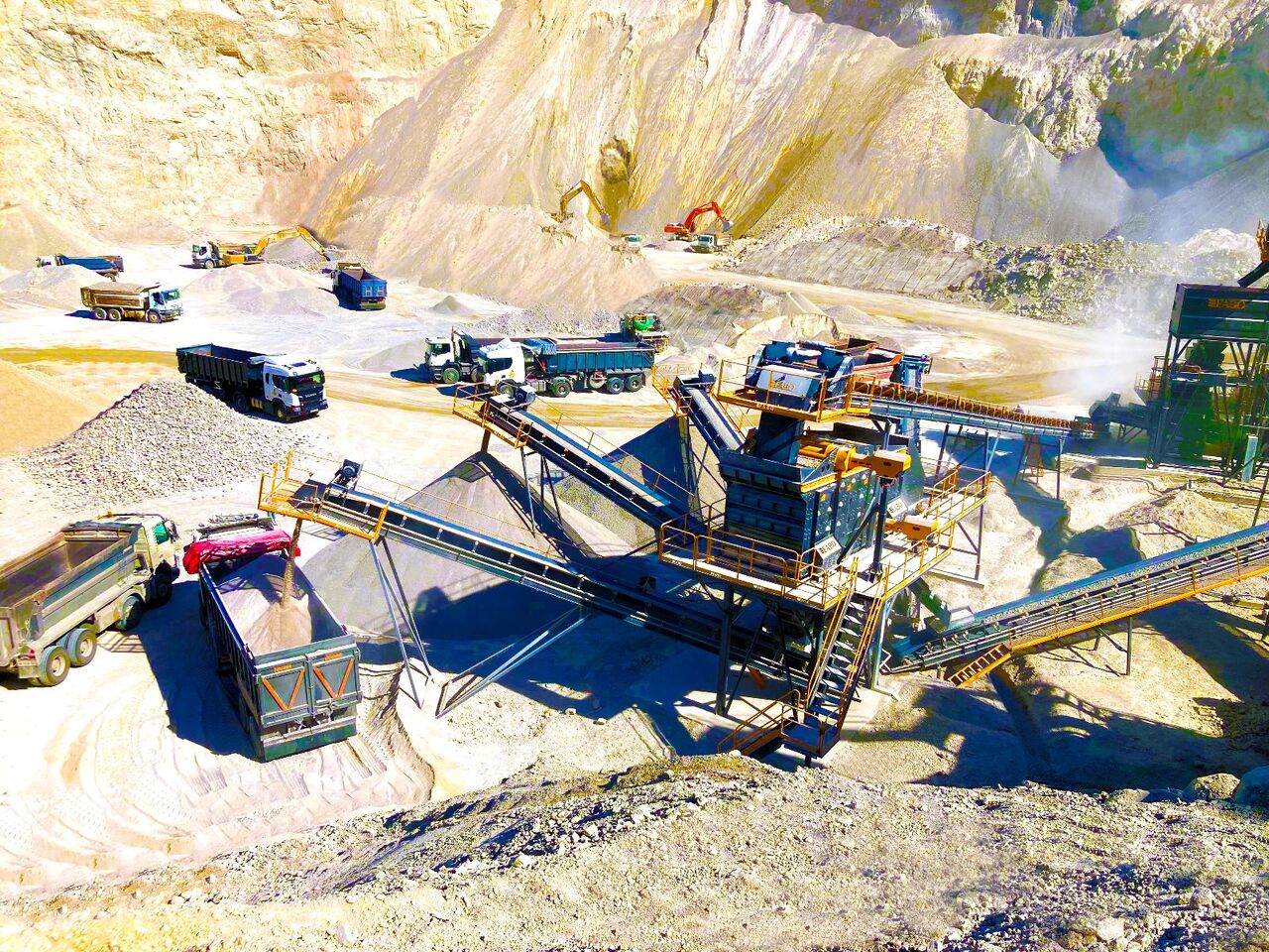 FABO Conveyor belt - Ленточный конвейер: фото 2 FABO Conveyor belt - Ленточный конвейер: фото 2