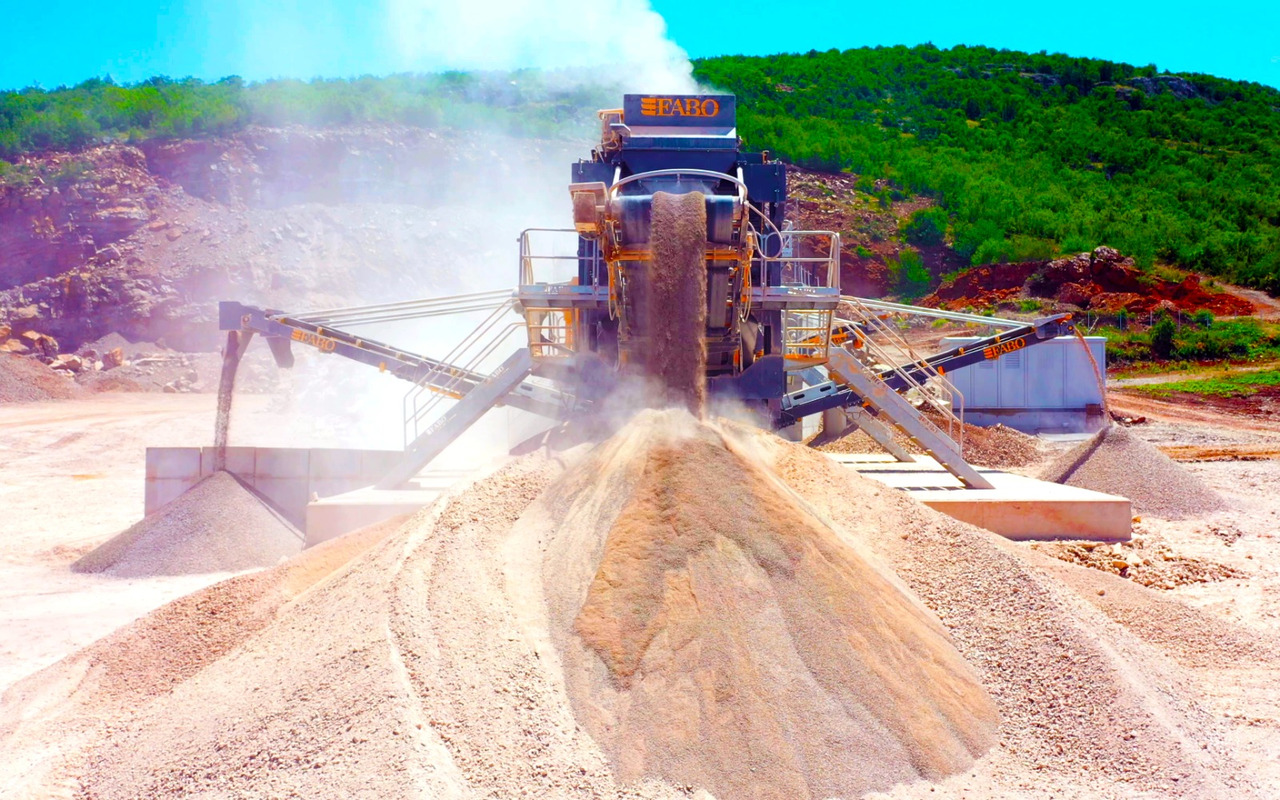 FABO Conveyor belt - Ленточный конвейер: фото 1 FABO Conveyor belt - Ленточный конвейер: фото 1