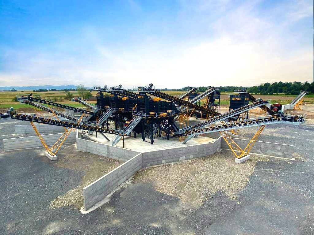 FABO Conveyor belt - Ленточный конвейер: фото 4 FABO Conveyor belt - Ленточный конвейер: фото 4