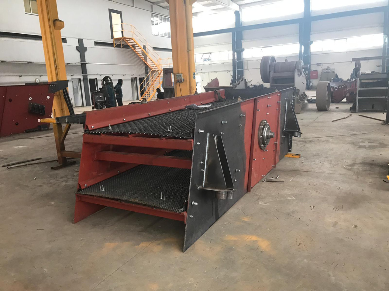 Новый Грохот FABO VIBRATING SCREEN: фото 8
