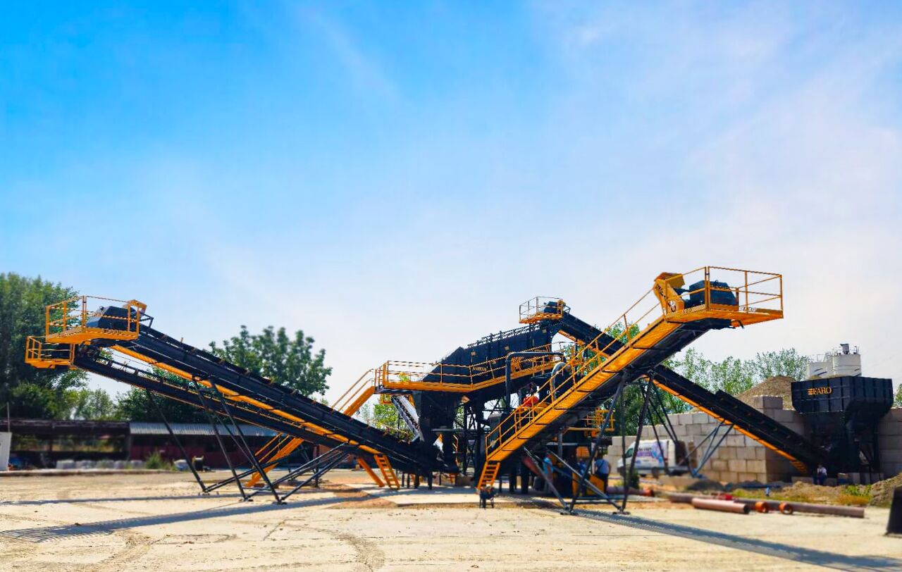 FABO Vibrating screen - Грохот: фото 5 FABO Vibrating screen - Грохот: фото 5