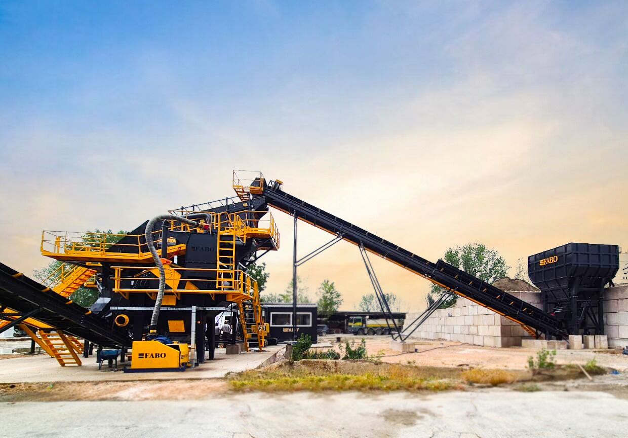 FABO Vibrating screen - Грохот: фото 4 FABO Vibrating screen - Грохот: фото 4