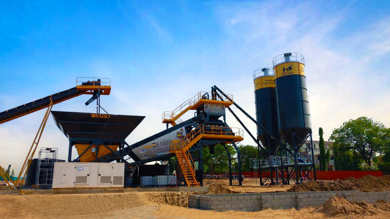 FABO cement silo - Силос для цемента: фото 5 FABO cement silo - Силос для цемента: фото 5