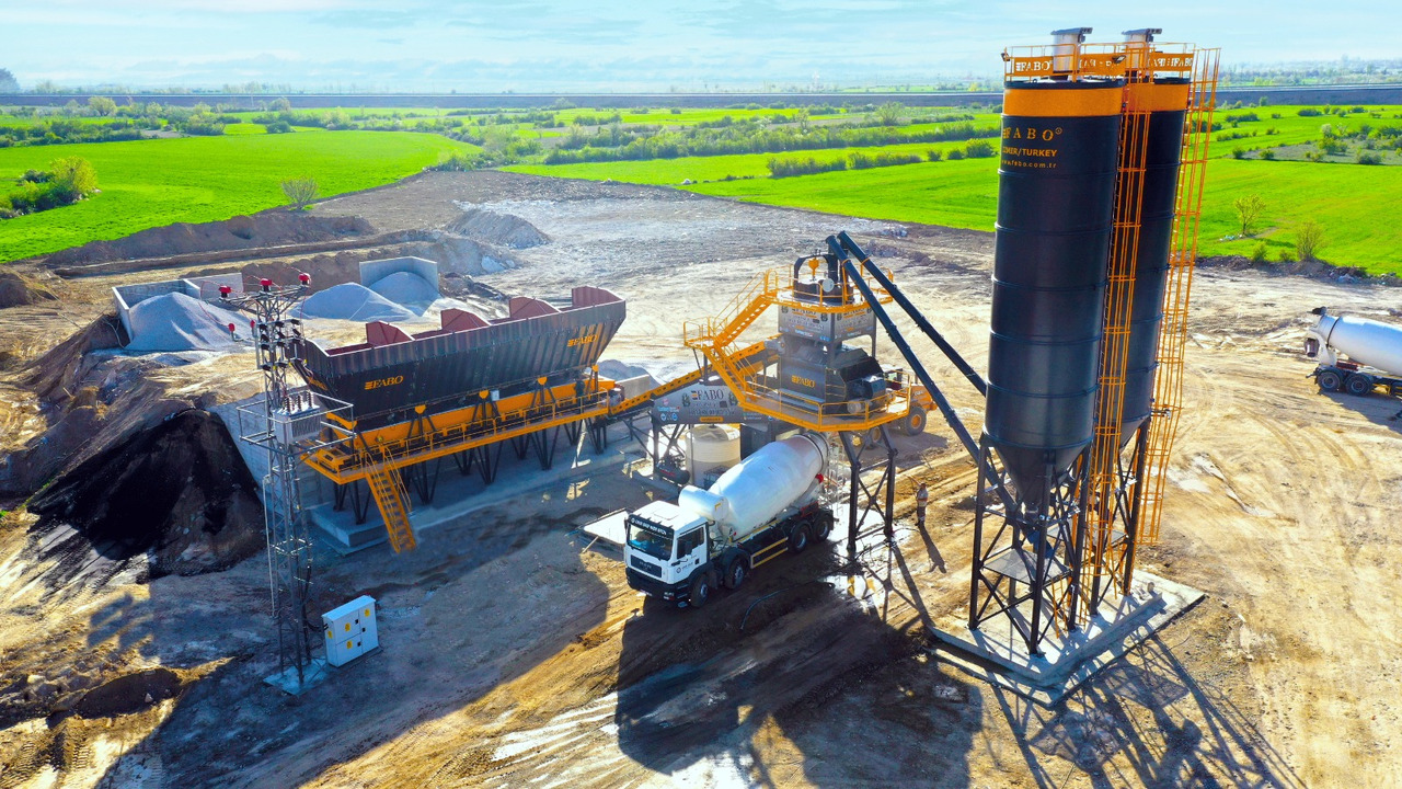 FABO cement silo - Силос для цемента: фото 3 FABO cement silo - Силос для цемента: фото 3