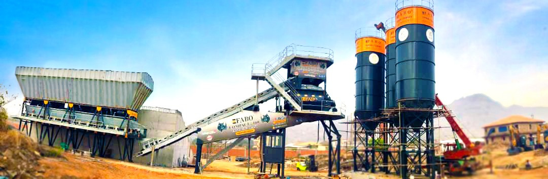 FABO cement silo - Бетономешалка: фото 2 FABO cement silo - Бетономешалка: фото 2