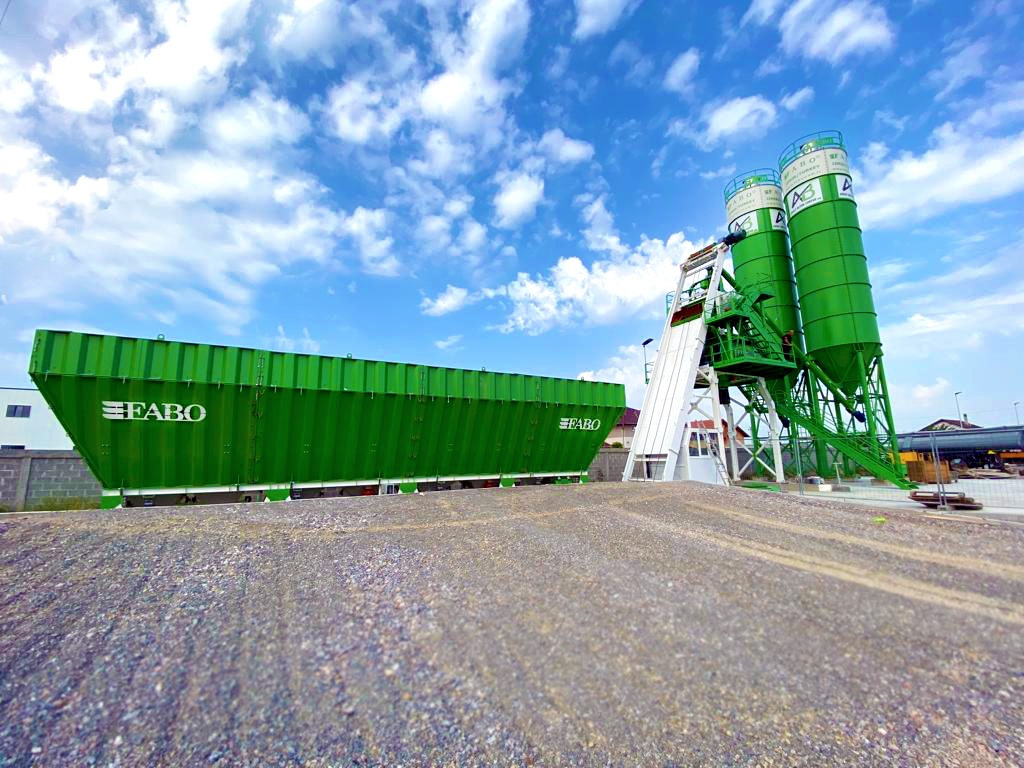 FABO concrete batching plants - Бетонный завод: фото 2 FABO concrete batching plants - Бетонный завод: фото 2