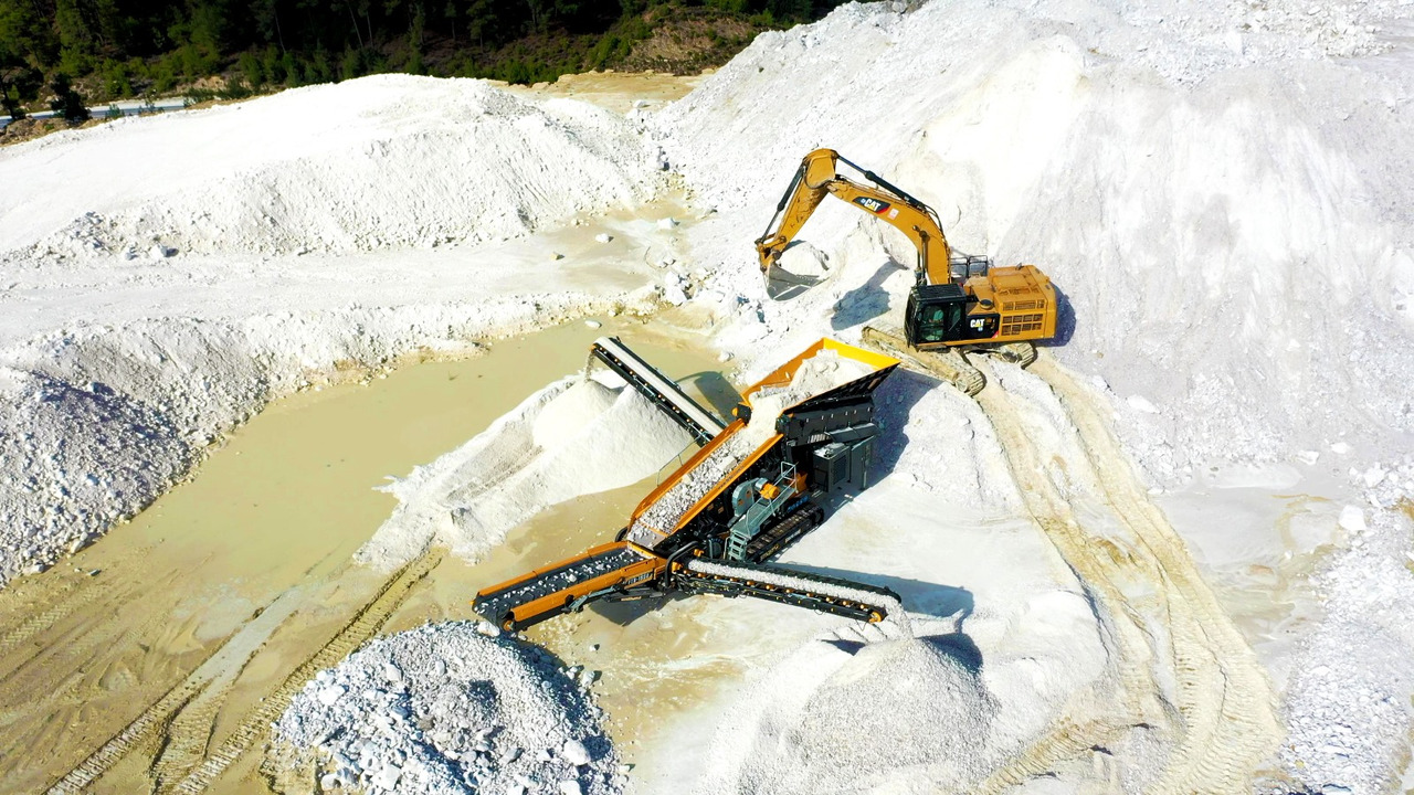 FABO crawler screen - Грохот: фото 5 FABO crawler screen - Грохот: фото 5