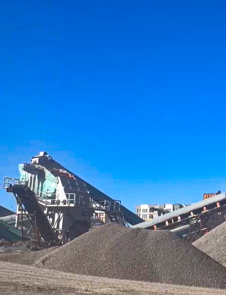 FABO crusher - stone crusher - crushers - Дробилка: фото 5 FABO crusher - stone crusher - crushers - Дробилка: фото 5