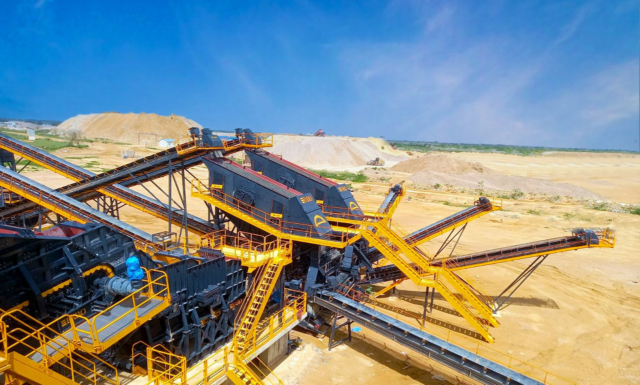 FABO crusher - stone crusher - crushers - Дробилка: фото 5 FABO crusher - stone crusher - crushers - Дробилка: фото 5