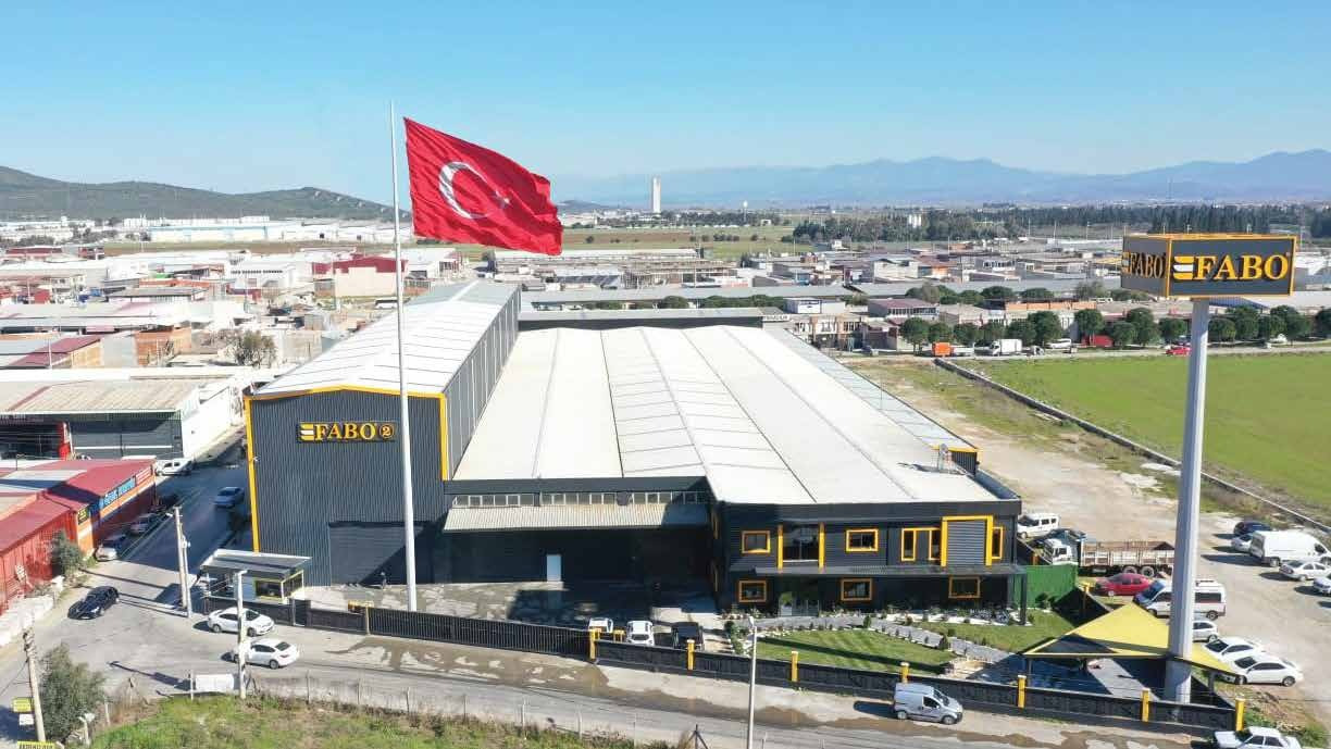 Новый Ударная дробилка FABO impact crusher: фото 7