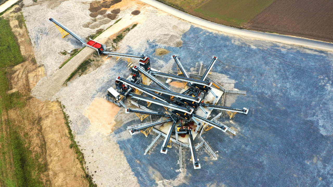 Новый Дробилка FABO stone crusher: фото 8