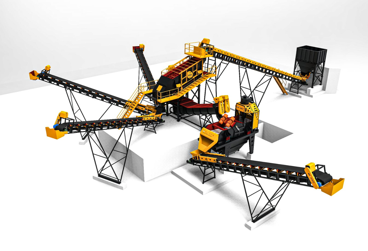 FABO stone crusher - crushers - Дробилка: фото 1 FABO stone crusher - crushers - Дробилка: фото 1